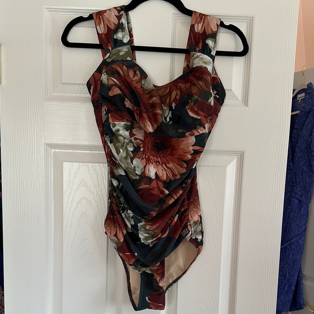 Albion Victoria Off The Shoulder One-Piece